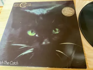 C. C. CATCH "CATCH THE CATCH" 1980´S VINYL LP 33 R.P.M. GREECE PRESS MUSIC-BOX** - Picture 1 of 12
