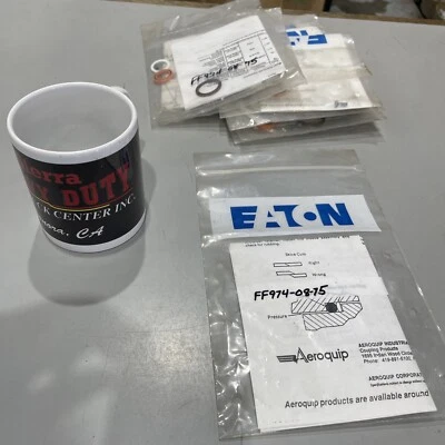 FF974-08-75 Swivel Seal Kit - Image 1 of 3