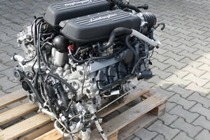 LAMBORGHINI HURACAN EVO SPYDER PERFOMANTE Complete Engine DGF 5.2 V10 PETROL - Picture 1 of 5