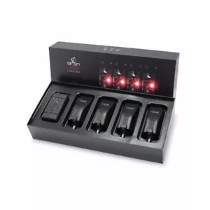 Nash Siren R2 Alarm Presentation Set Bissanzeiger Bissanzeigerset Bite Indicator - Bild 1 von 8
