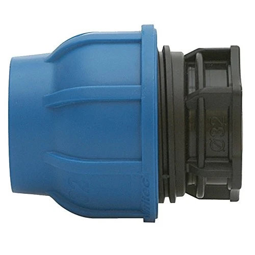 Tappo Fine Linea a compressione in PP Connecto Plus 921 - Irritec - Immagine 1 di 1