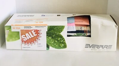 EverPure H-104 Commerical Grade Drinking Water System EV9262-70 - Image 1 of 4