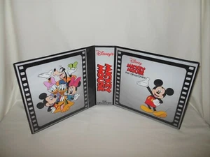 Custom Made 2 Inch 2020 Disney's Pin Trading Mickey Mouse Binder - Picture 1 of 2