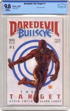 Daredevil The Target #1 CBCS 9.8 2003 20-3D88D68-016