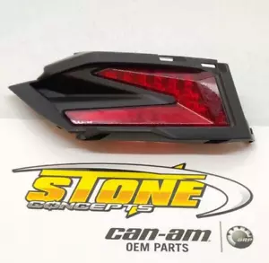 New OEM Can-Am Maverick X3 Left Driver Side Rear Taillight Tail Brake Light - Picture 1 of 6