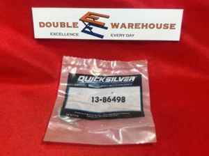 NOS OEM NIP Mercury Quicksilver 13-86498 Washer SEALED! - Bild 1 von 2
