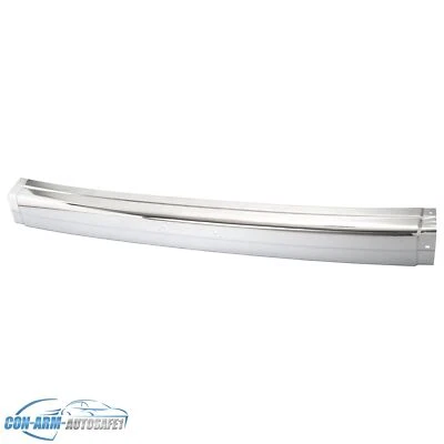 Bumper Front Center Chrome For Mazda B2000 B2200 B2600 1986-1993 2WD - Image 1 of 4