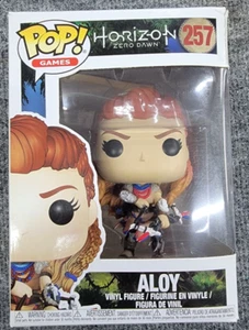 Funko POP! Spiele: Horizon Zero Dawn - Aloy #257 - Vaults 2017 - Bild 1 von 6