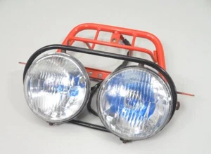 06-22 Honda Ruckus NPS 50 OEM Front Headlight Headlamp Head Light Lamp Assemblis - Picture 1 of 4