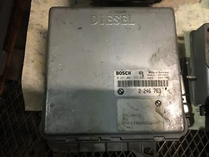 Bmw 7 Serie E38 E39 Centralina Motore 0281001373 2246763 - Foto 1 di 2
