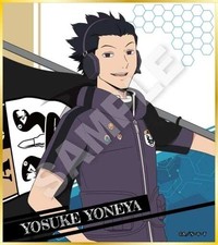World trigger west Yosuke Yoneya Shikishi Card type toy Collection funny I1