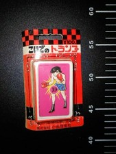 ???? Playing Cards ASHITA Rocky Joe New Sealed Japan ????
