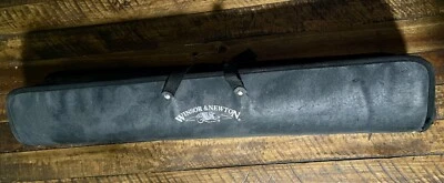 Windsor and Newton Adjustable Aluminum Folding Easel with Carrying Case - Image 1 of 4