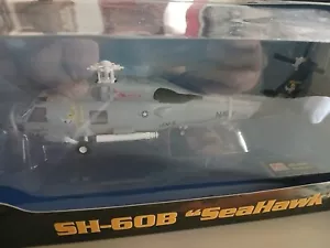 Elicottero 1/72 Easy Model Winged Ace Sikorsky Sh60 Sea Hawk U.S. Navy Marina - Bild 1 von 2