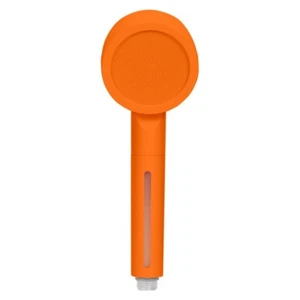 Beyond High-Pressure Shower Head with Filter, Orange, Made in Korea - Picture 1 of 2