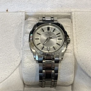 Reloj Pulsera Bulova Precisionist Cuarzo C877654 *Raro* Descatalogado Funciona Excelente - Imagen 1 de 9