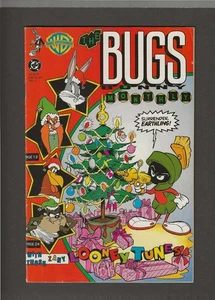 Bugs Bunny (Monthly) #2 (1993-1994 Series) Christmas Themed Cover - Picture 1 of 2