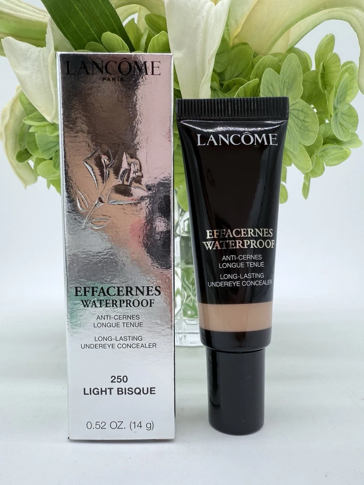 Corrector debajo de los ojos impermeable Lancome Effacernes 250 bisque ligero .52 oz Foto 1 de 1