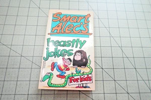 Smart Alec's Beastly Jokes for Kids (Smart Alec books) by David Mostyn Book The - Picture 1 of 3