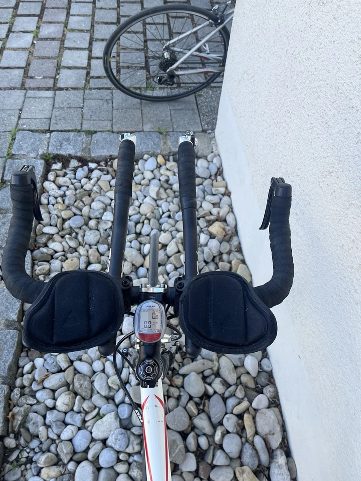 Felt S22 Triathlon Rennrad, 56 Rahmengröße, - Bild 1 von 4