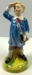 Royal Doulton HN2062 Little Boy Blue Bone China Figurine England 1950s - Picture 1 of 9