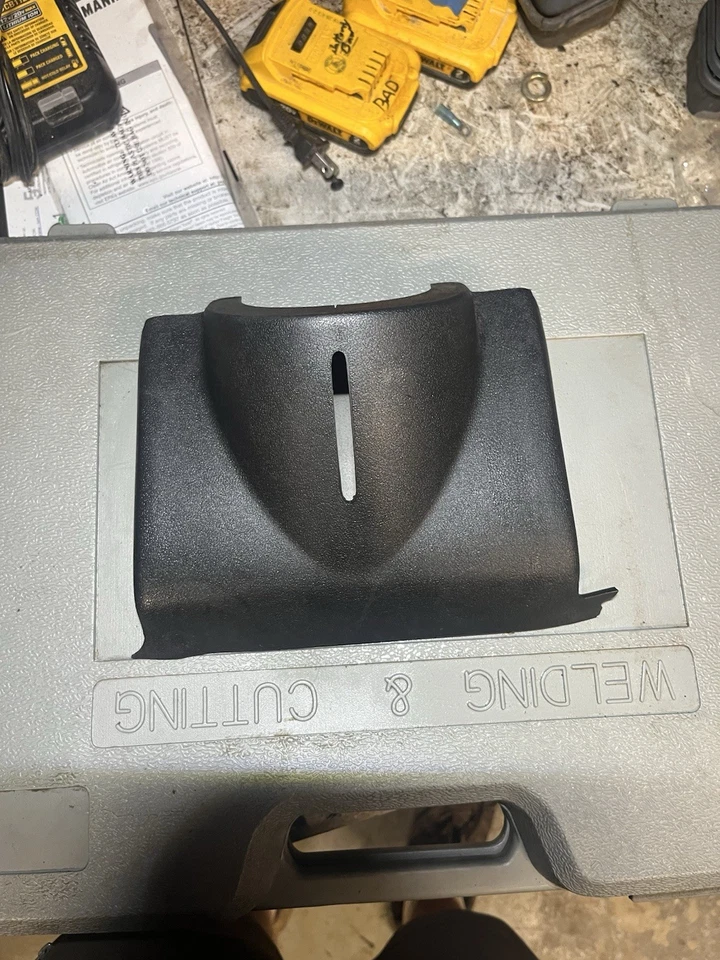 1970 FORD MUSTANG COUGAR LOWER STEERING COLUMN COVER D0ZB-6504459-A FOMOCO  - Изображение 1 из 1