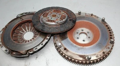 Schwungrad Schwungscheibe Druckplatte Dacia Logan MCV 2 II 1.0 SCe 75 Bj.19 - Bild 1 von 4