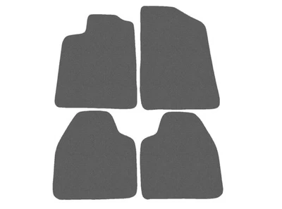 Basic Tapis de sol pour Peugeot 607 1999-2010 Graphite ensemble - Photo 1/4