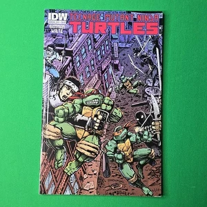 Teenage Mutant Ninja Turtles Anual 2012 Kevin Eastman (2012 IDW) - Imagen 1 de 14