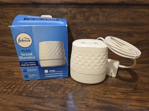 Febreze Plug Scent Booster, Air Freshener, Scented Oil Air Freshener Diffuser - Picture 1 of 4