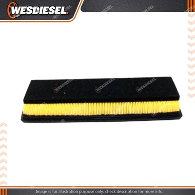 Wesfil Panel Air Filter fits Abarth 500 595 695 1.4L 312 A1 A3 A9 11-17 WA5287 - image 1 of 2