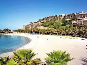 TIMESHARE Club Mont Anfi - Arguineguin, Gran Canaria - Week 30 July - 2 Bed - Picture 1 of 2