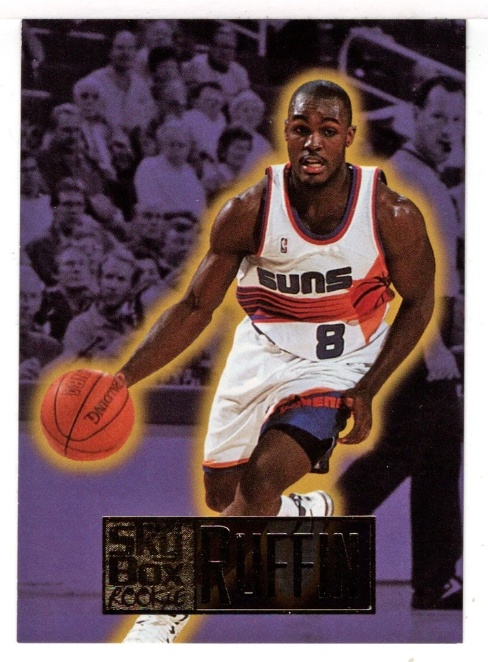 Trevor Ruffin RC - Phoenix (NBA Basketball) 1994-95 SkyBox Premium # 273 Mint - Image 1 of 1