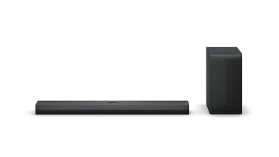 LG S70TY 400W 3.1.1 Channel Dolby Atmos, SOUNDBAR, with HDMI, USB & Bluetooth - image 1 of 4