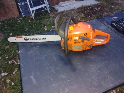 Husqvarna 445 WATCH IT RUN!!! - Image 1 of 4