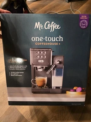 Mr Coffee One Touch Coffee House Plus Foto 1 de 4