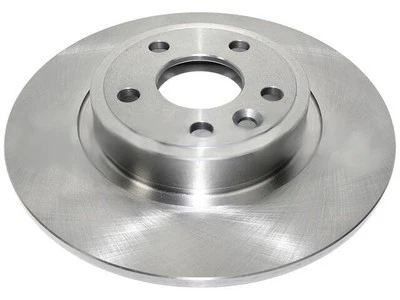 For 2015-2019 Land Rover Discovery Sport Brake Rotor Rear 97684KJQR 2016 2017 - Image 1 of 2