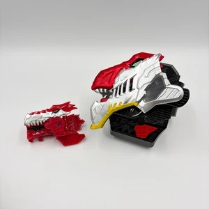 Power Rangers Kishiryu Sentai Ryusoulger Transformation DX Ryusou Changer Bandai - Bild 1 von 6