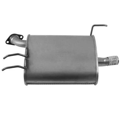 Silenciador de escape izquierdo para Acura TSX 2010-2013 2,4 L L4 GAS DOHC Foto 1 de 4