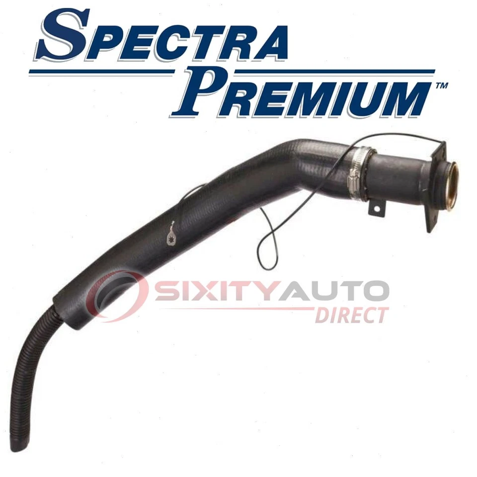 Spectra Premium Fuel Filler Neck for 2001-2003 Chevrolet Silverado 2500 HD gd - Изображение 1 из 4