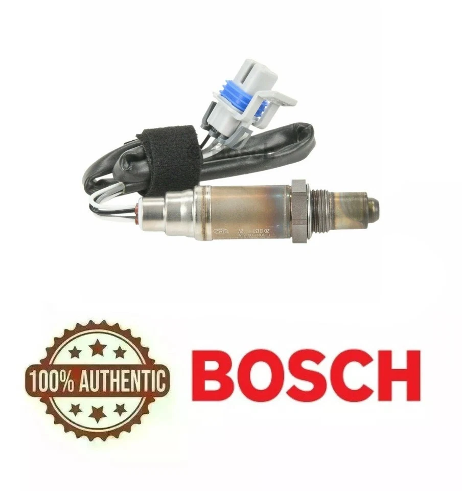 Sensor de oxígeno Bosch para Pontiac Solstice GXP 2007 Saturn Sky RedLine aguas abajo Foto 1 de 1