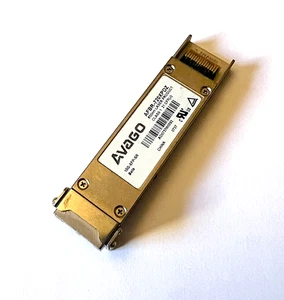 Avago XFP AFBR-720XPDZ 10GBASE-SR 850nm 300m MMF Optical Transceiver - Picture 1 of 1