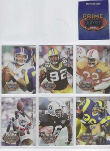 1995 Playoff Absolute Prime 200 card Complete Set - Picture 1 of 2