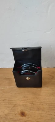 Hakuba 49mm Filter Set - 1A, Cross Screen & Circular Polarizer with Case - Image 1 of 4