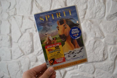 Spirit-Stallion of the Cimarron (DVD, 2002) - Image 1 of 2