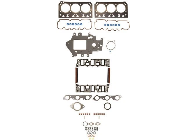 头垫圈套装适用于 04-05 庞蒂亚克大奖赛 3.8L V6 VIN:4 Supercharged RH67R4 — 第 1/1 张图片