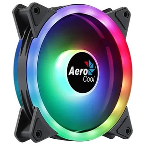 Aerocool Duo 12 ARGB 120mm Fan - Picture 1 of 5