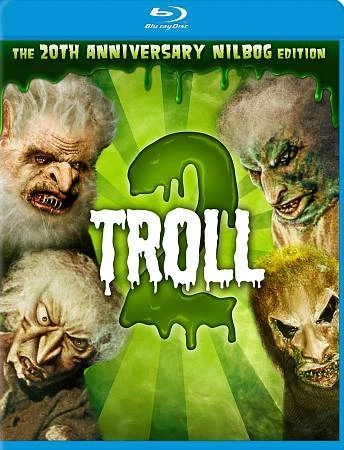 Troll 2 (Blu-ray/DVD, 2010)