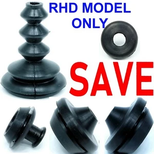 CELICA TA22 TA23 RA23 TA28 RA28 TA20 RA21 TA27 RA25 TA35 RA35 MIX GROMMET RUBBER - Picture 1 of 6