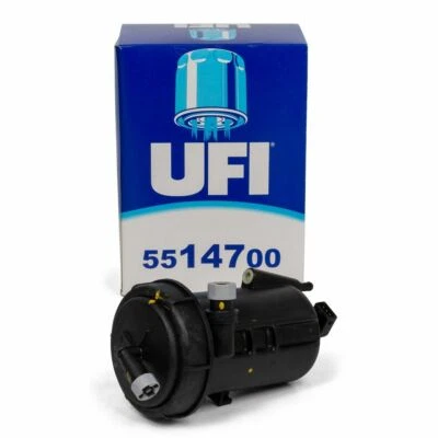Filtro Gasolio Completo UFI Fiat Ducato 2.2 Multijet PSA Boxer Jumper 2.2 HDi - Imagen 1 de 4